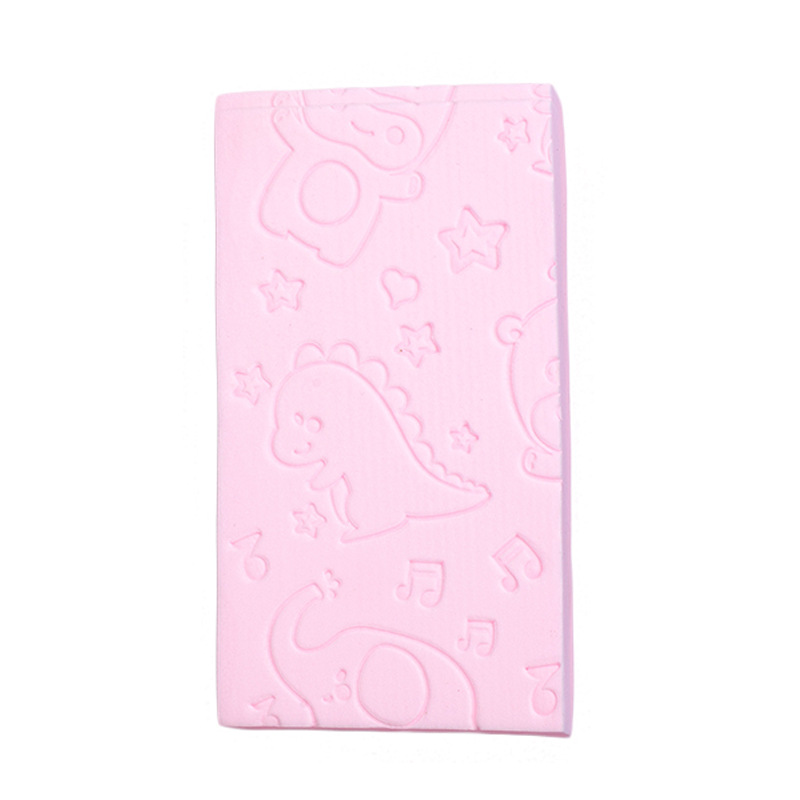 Baby Bath Sponge Brush