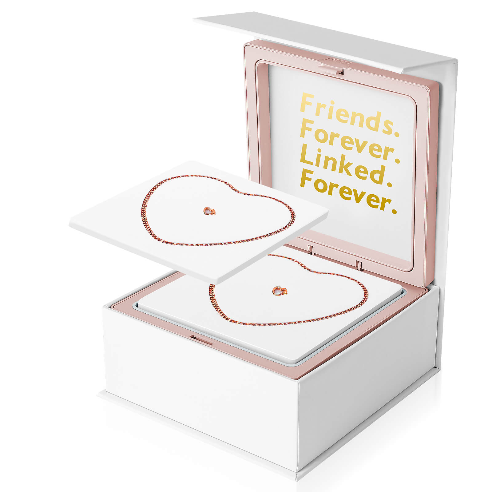 Eternal Love Bracelet 925 Sterling Silver Clasp and Pliers Set