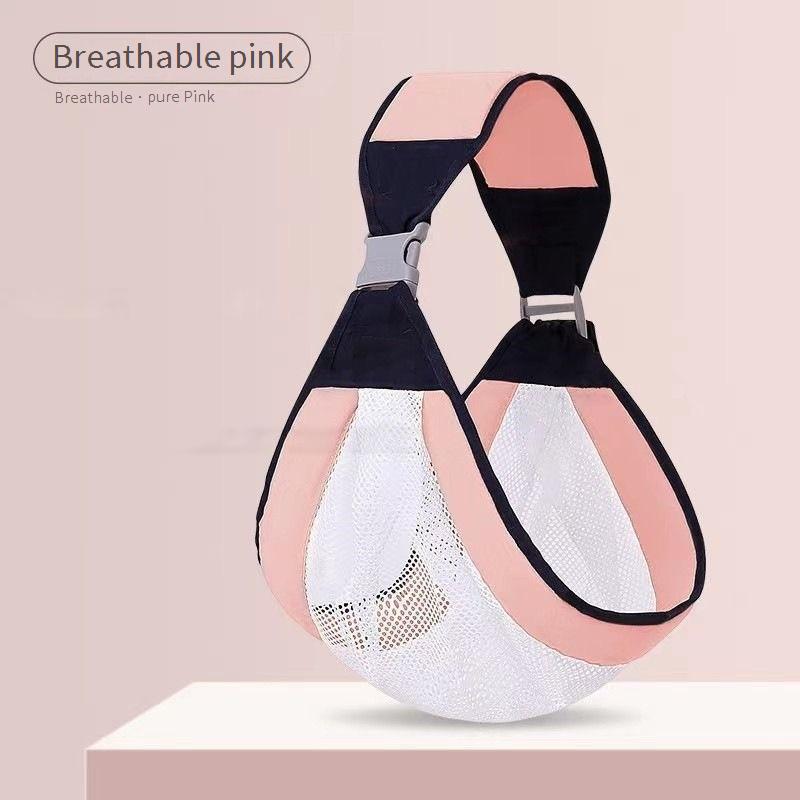 Newborn baby carrier, horizontal carrying style, a must-have for carrying babies