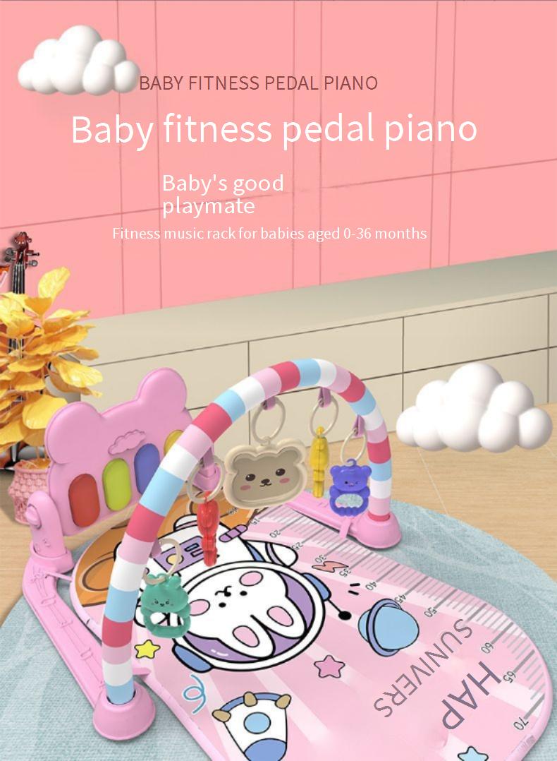 Baby Foot Piano