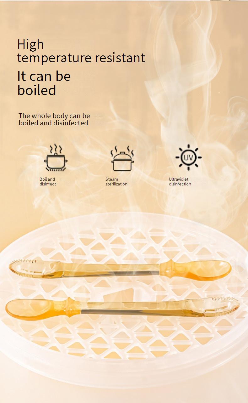 Fruit Puree Scoop Tool