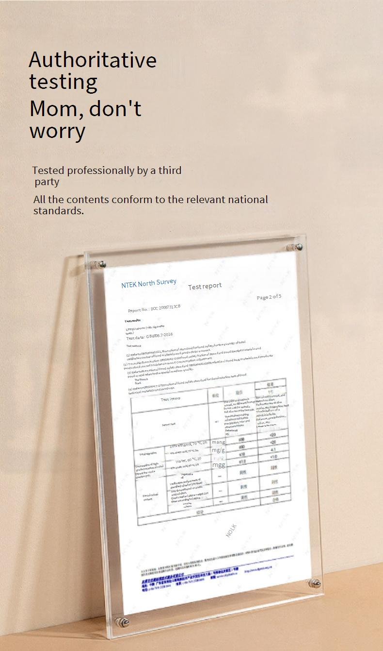 Fruit Puree Scoop Tool