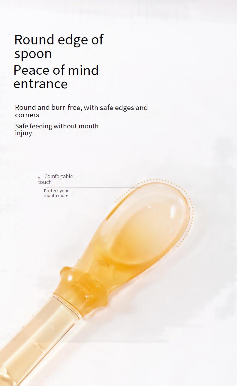 Fruit Puree Scoop Tool