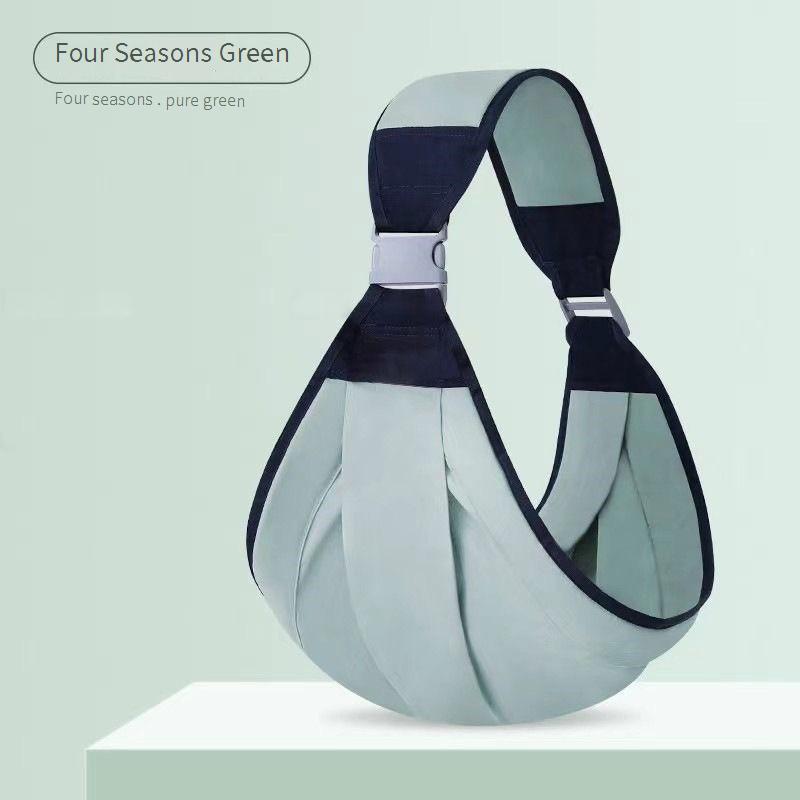 Newborn baby carrier, horizontal carrying style, a must-have for carrying babies