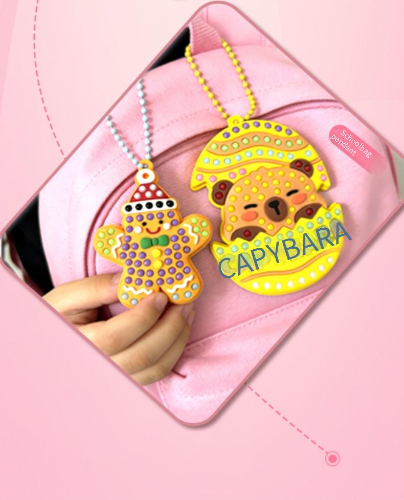 DIY Bead-Decorated Pen