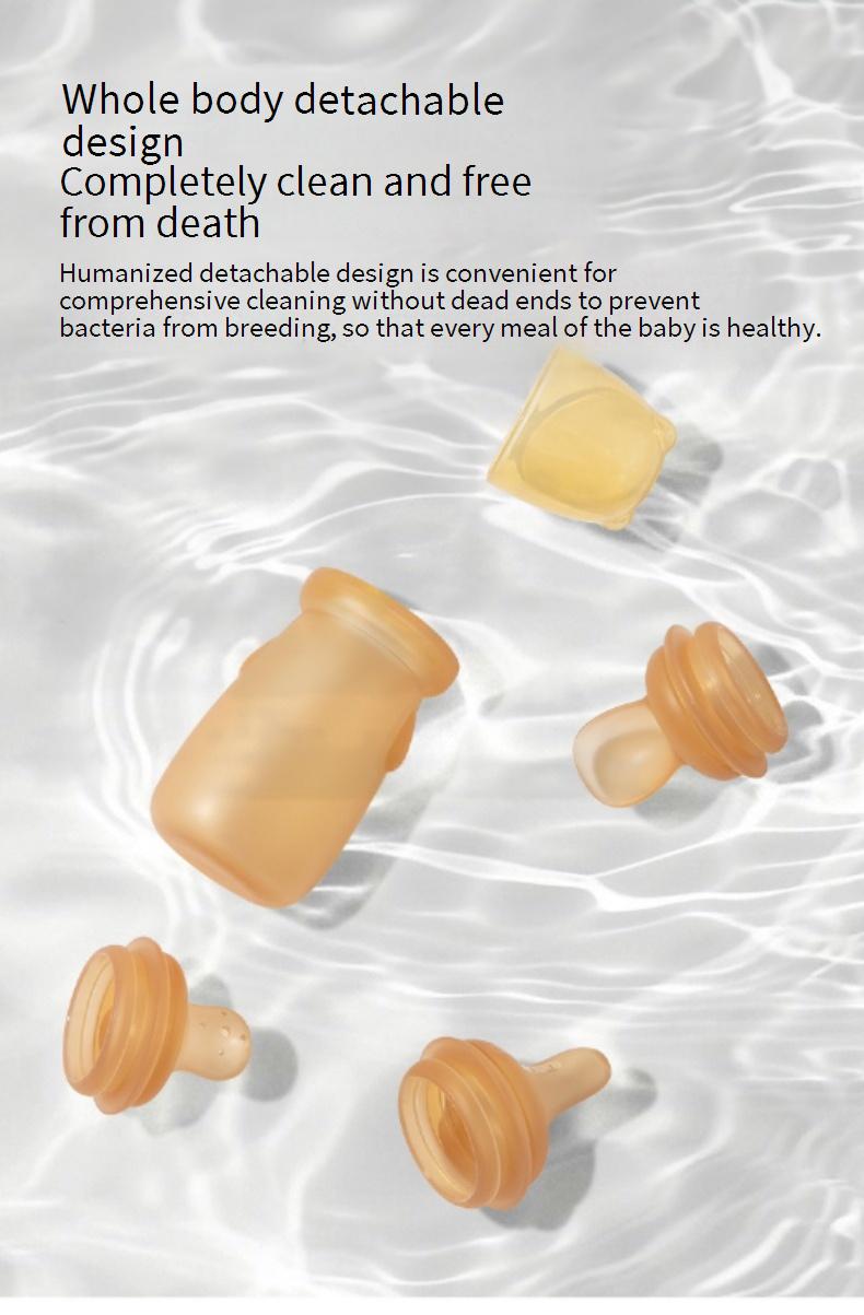 Baby 3-in-1 Multifunctional Feeding Bottle