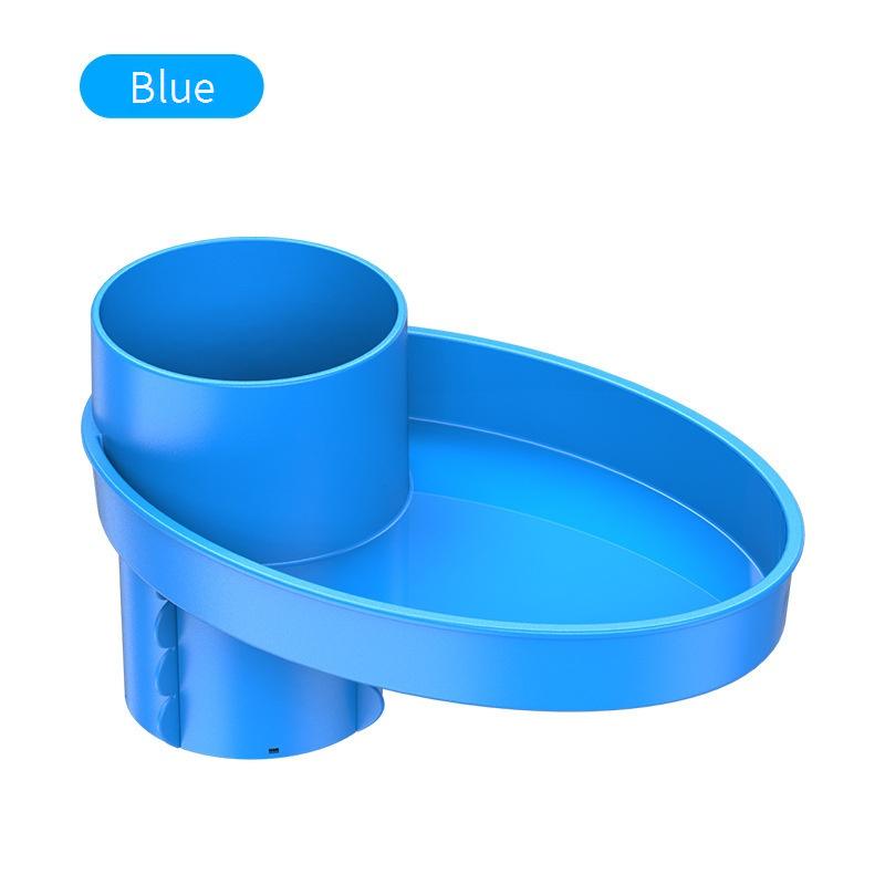 Multifunctional car cup holder