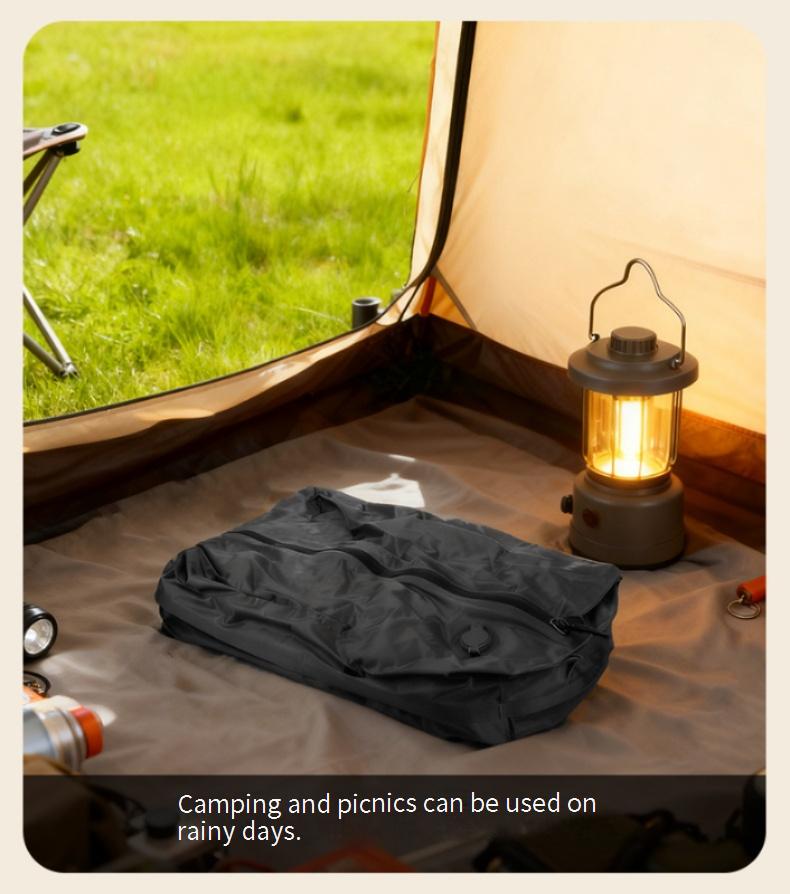 Vacuum Compression Bag Travel Storage Bag Airtight Moisture-Proof Waterproof Clothing Storage Bag Suitcase Business Trip