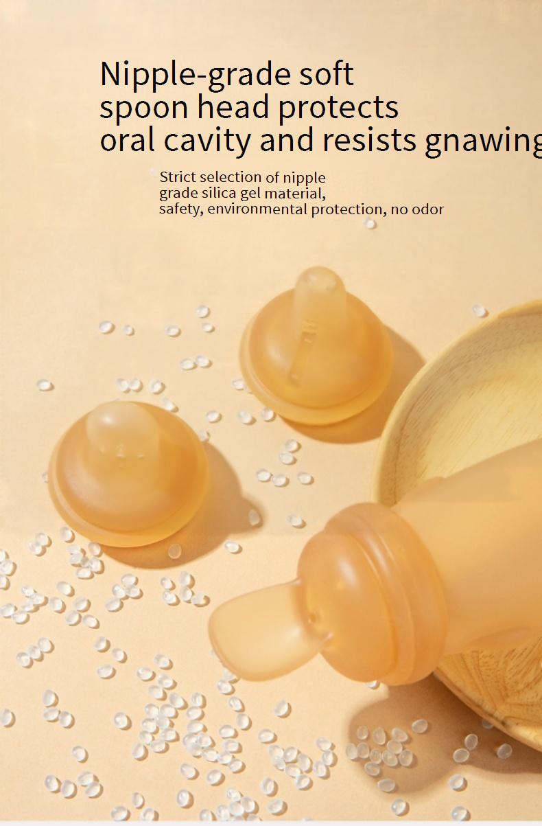 Baby 3-in-1 Multifunctional Feeding Bottle