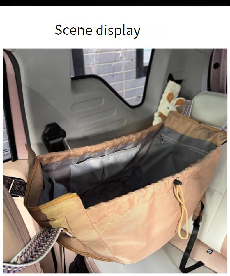 Stylish Cradle Bag Travel Storage Bag