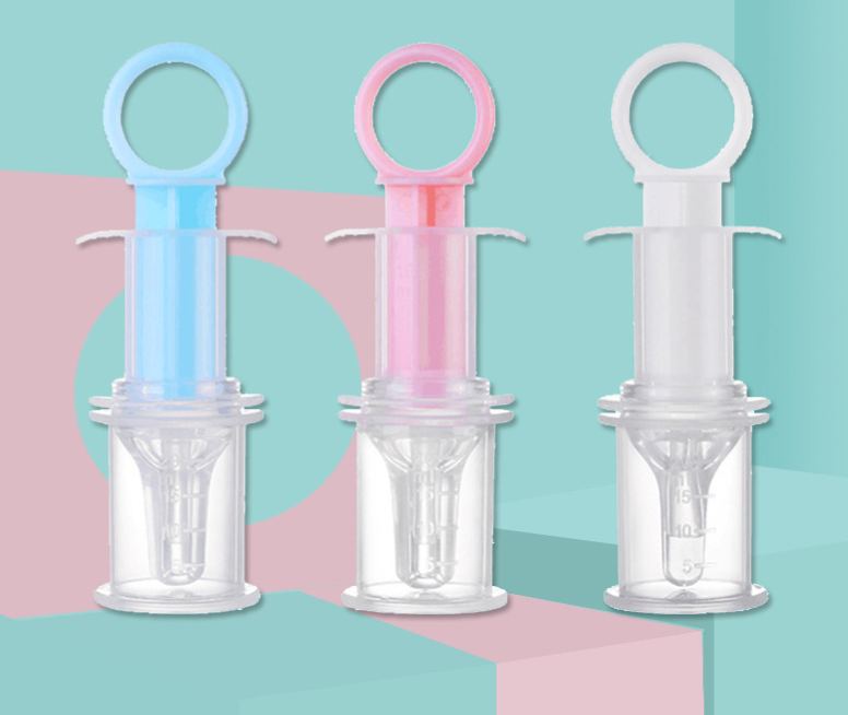 Baby Medicine Dispenser with Graduated 