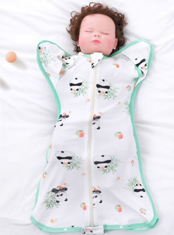 Butterfly Swaddle Blanket for Startle 