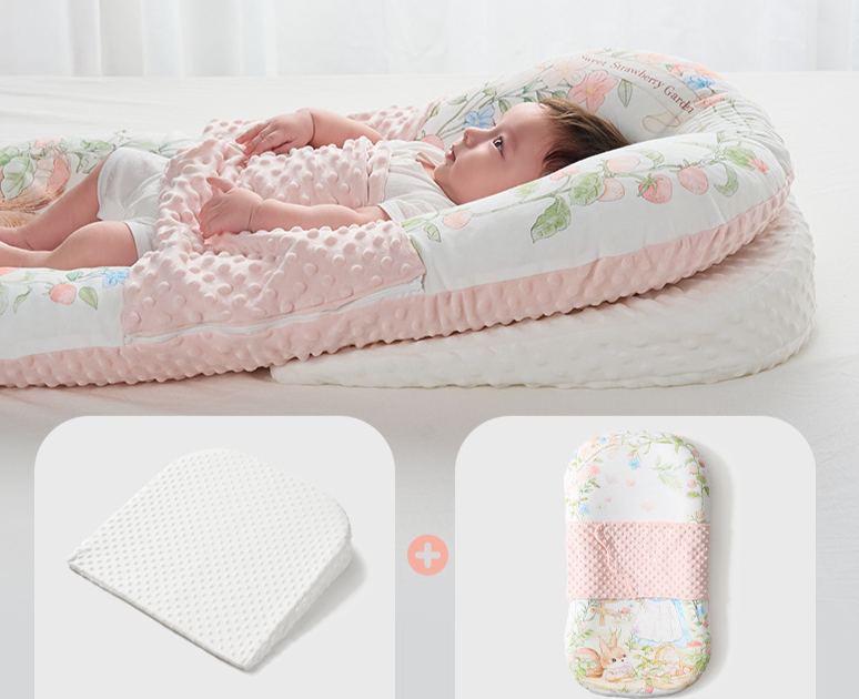 Newborn Anti-Pressure & Anti-Startle