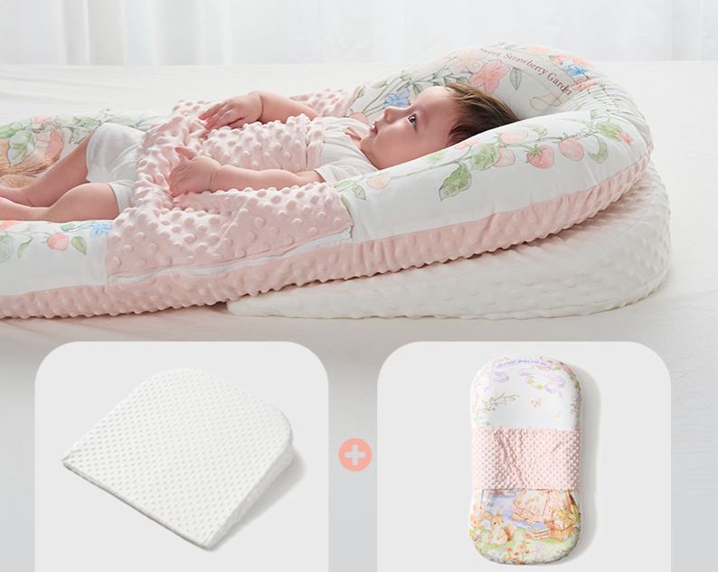 Newborn Anti-Pressure & Anti-Startle