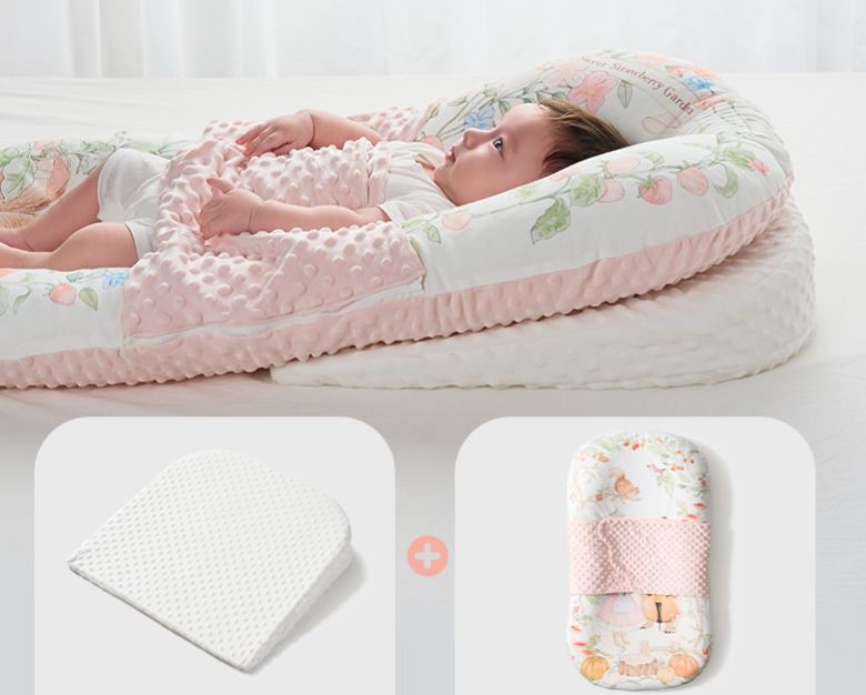 Newborn Anti-Pressure & Anti-Startle