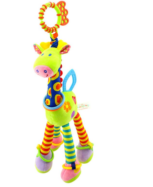 Stroller Rattle