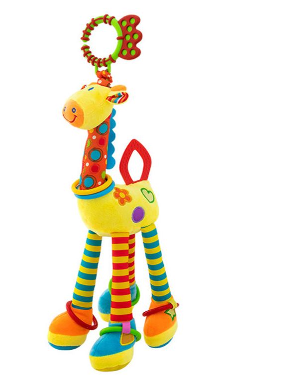 Stroller Rattle
