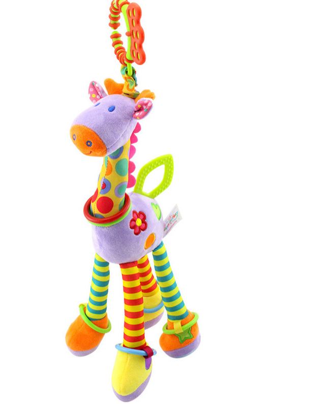 Stroller Rattle