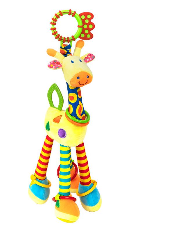 Stroller Rattle