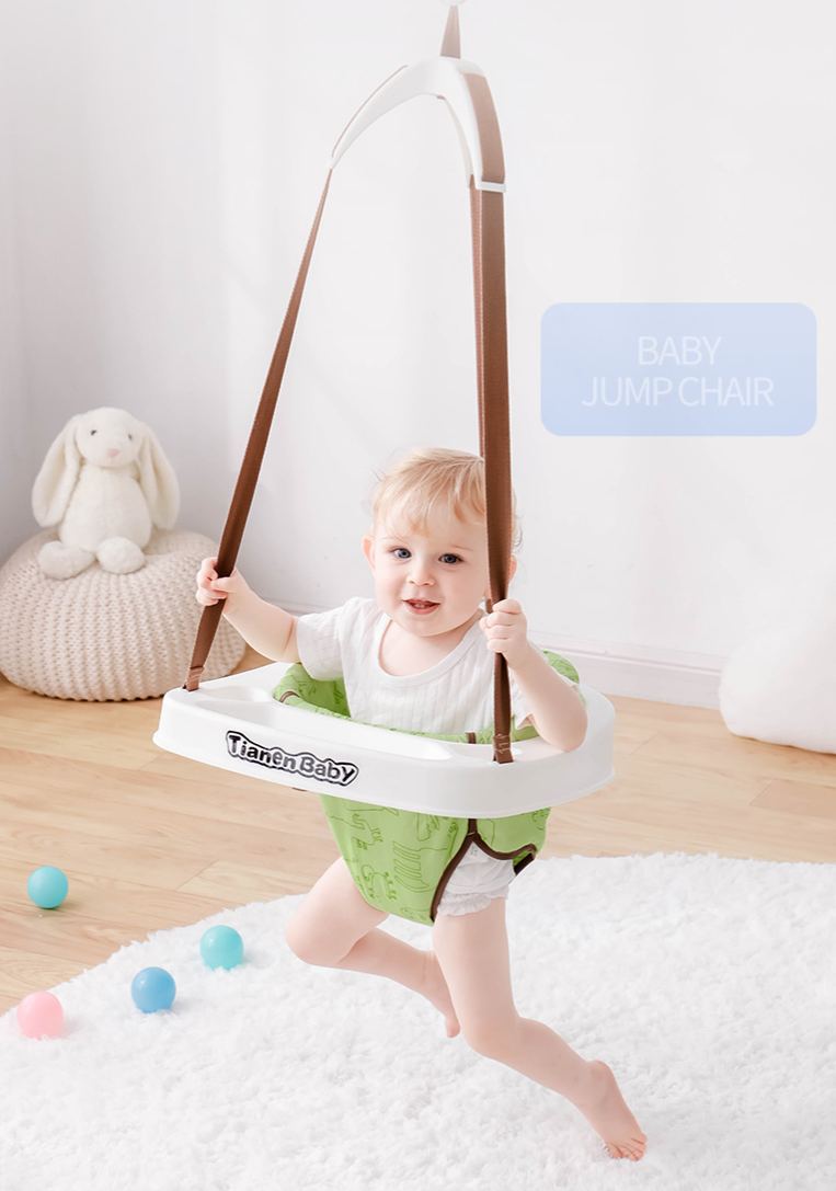 Baby indoor swing chair