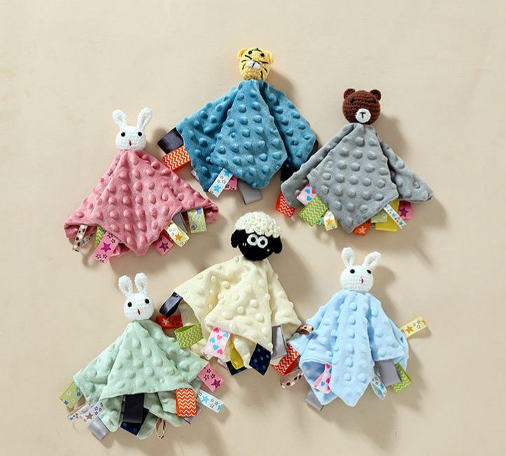  Lovely Animal Security Blankets