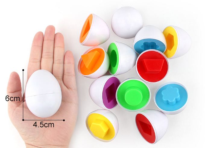 Simulated Egg Toy