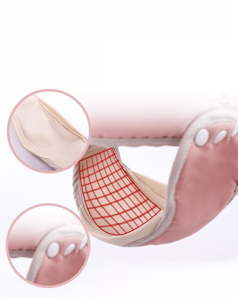 Fall-Prevention Assisted Walking Support