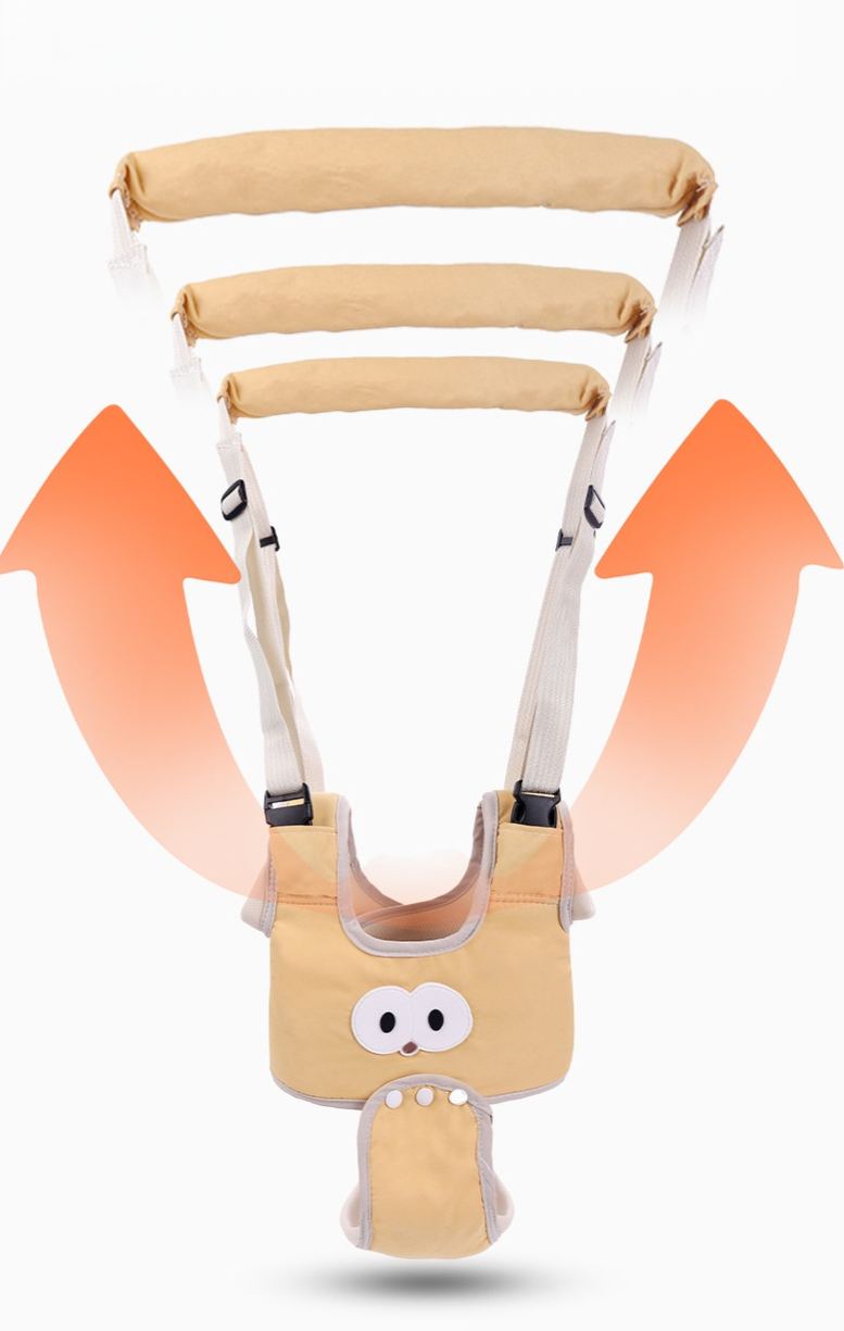 Fall-Prevention Assisted Walking Support