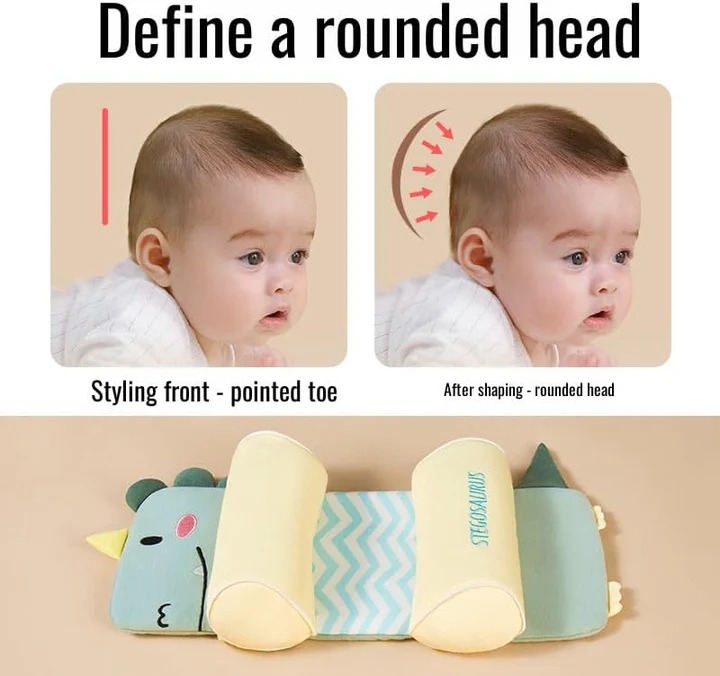 Infant Head Shaping Pillow