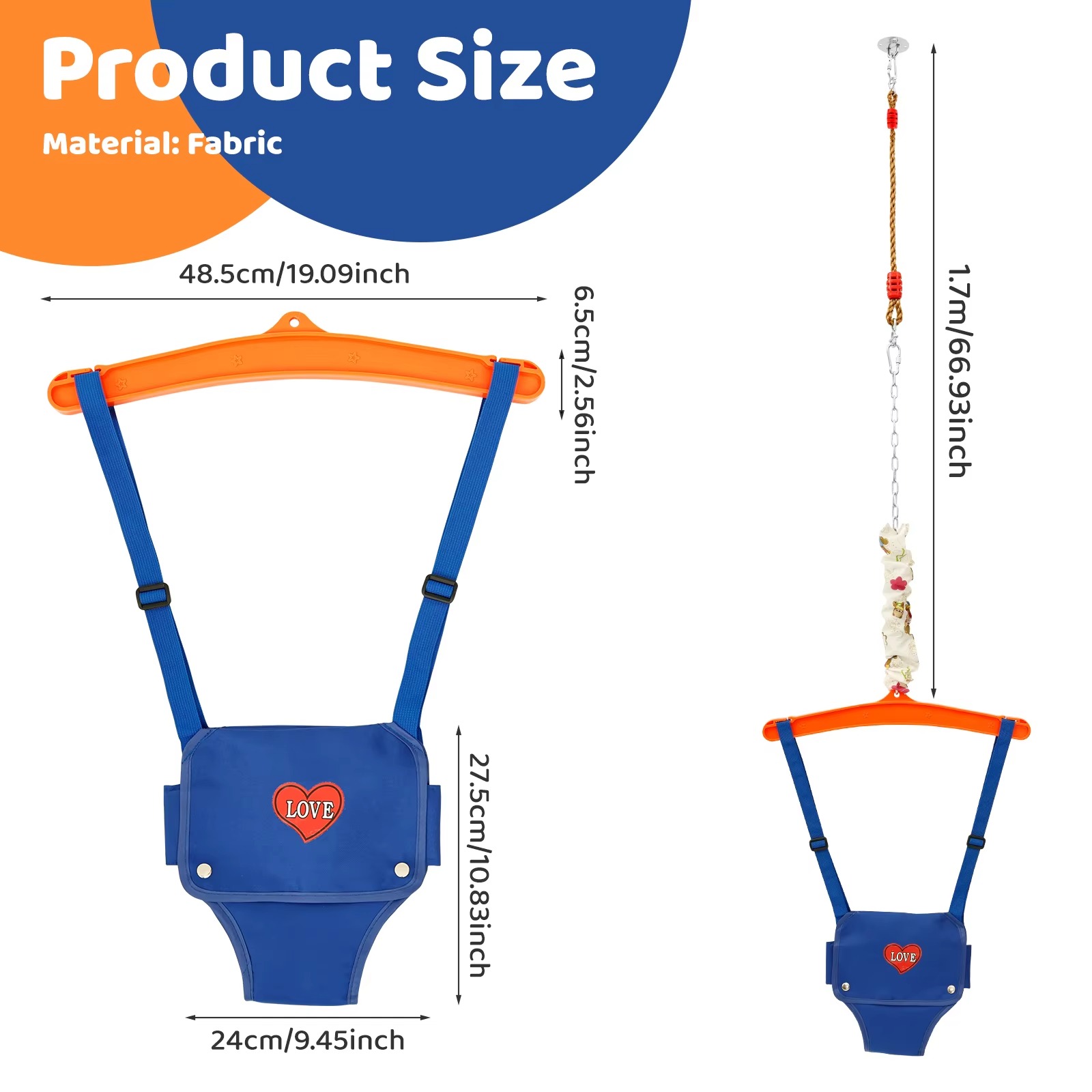 Baby Standing Door Jumper