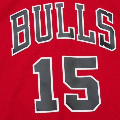 Ron Artest Chicago Bulls 1999-00 Red Swingman Jersey