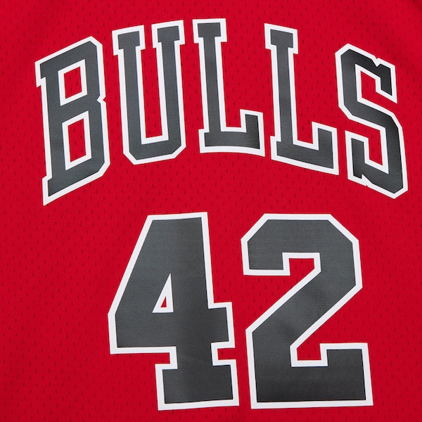 Elton Brand Chicago Bulls 1999-00 Red Swingman Jersey