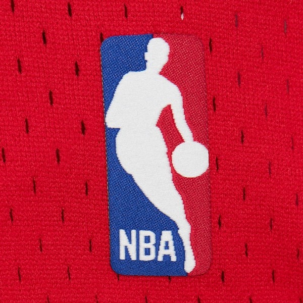 Elton Brand Chicago Bulls 1999-00 Red Swingman Jersey