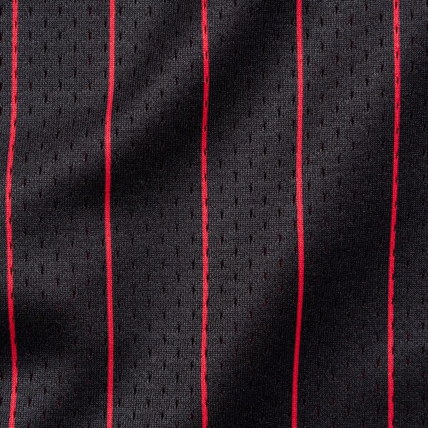 Michael Jordan Chicago Bulls 1996-97 Black Alternate Authentic Jersey