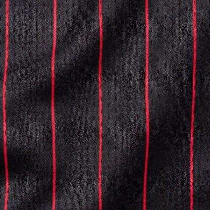 Michael Jordan Chicago Bulls 1996-97 Black Alternate Authentic Jersey