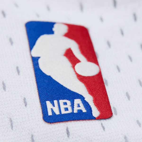 Steve Kerr Chicago Bulls 1997-98 White Swingman Jersey