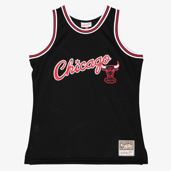 Chicago Bulls Black My Towns Leaders Jersey