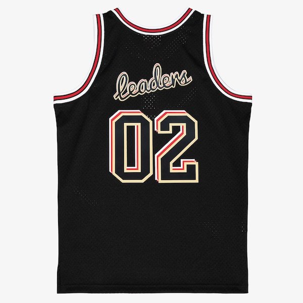 Chicago Bulls Black My Towns Leaders Jersey