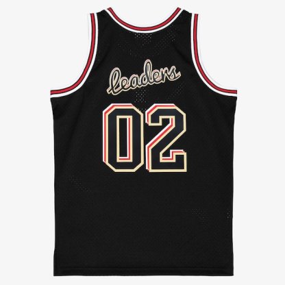 Chicago Bulls Black My Towns Leaders Jersey