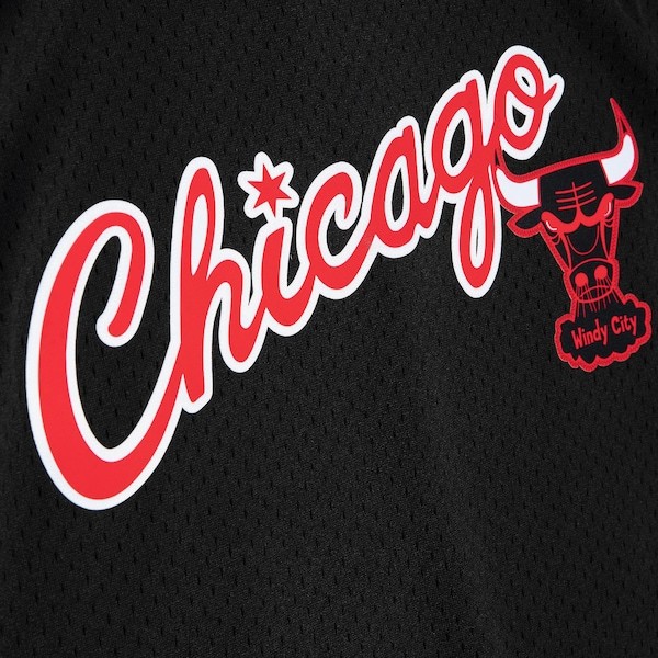 Chicago Bulls Black My Towns Leaders Jersey