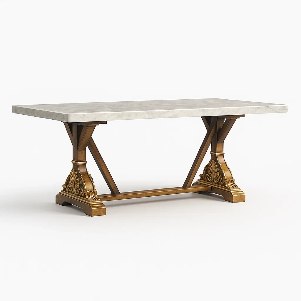 Meuble salle à manger,Table de salle à manger