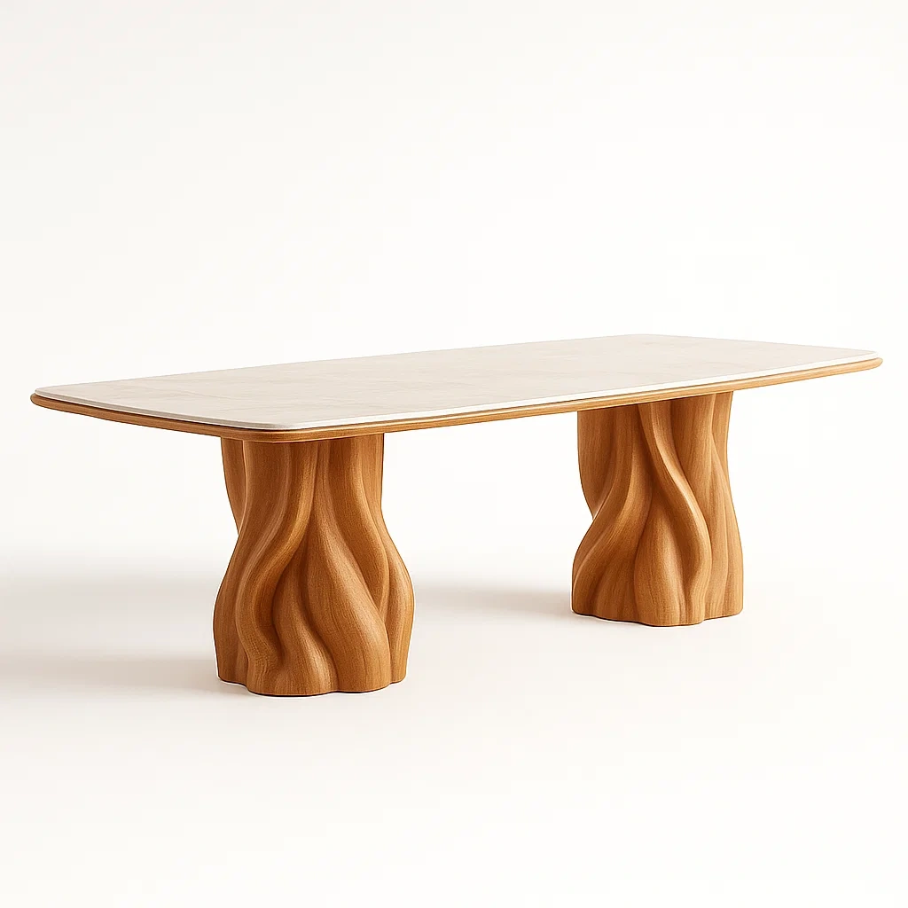 Meuble salle à manger,Table de salle à manger