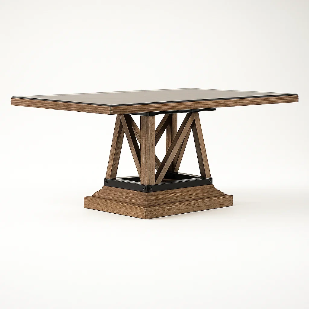 Meuble salle à manger,Table de salle à manger