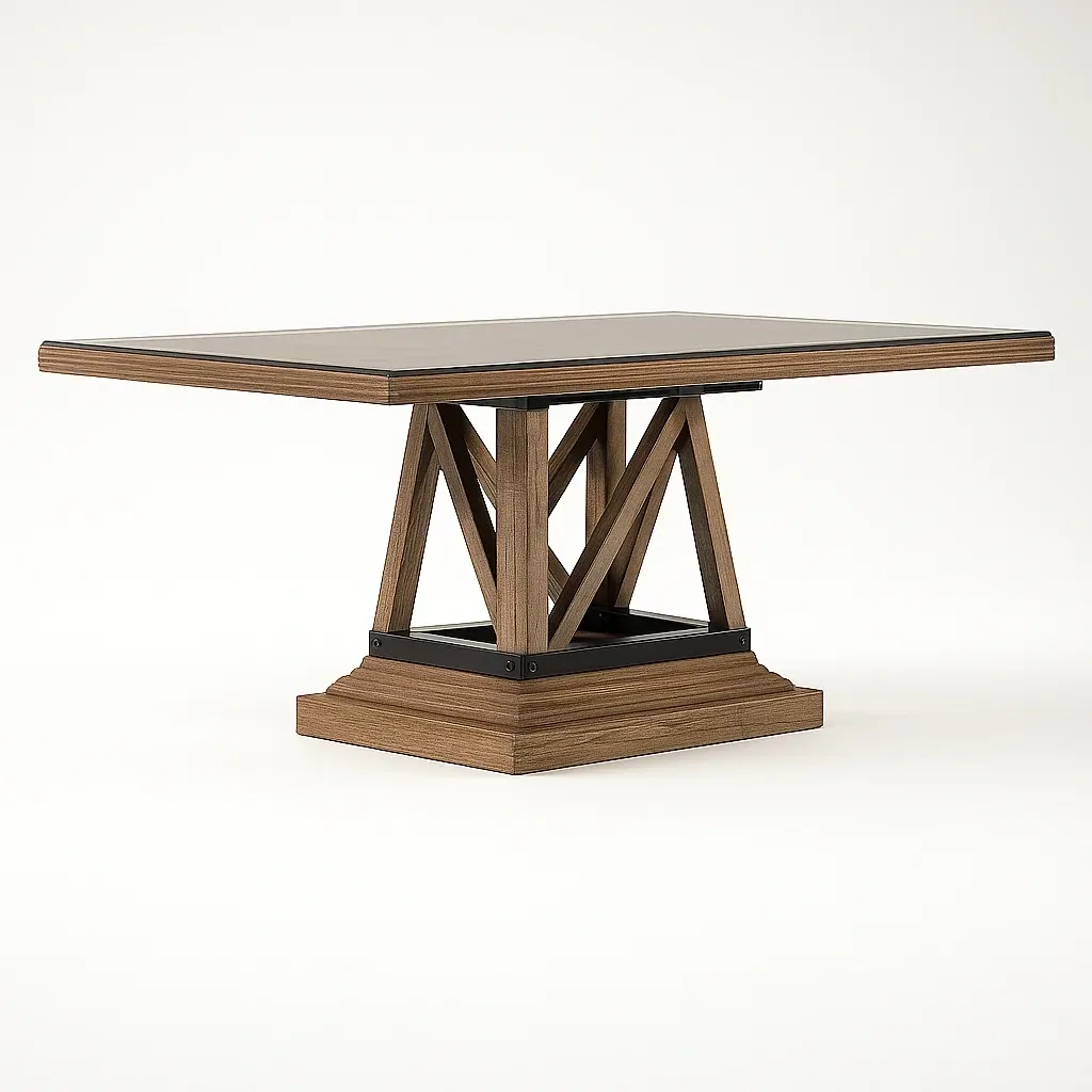 Meuble salle à manger,Table de salle à manger