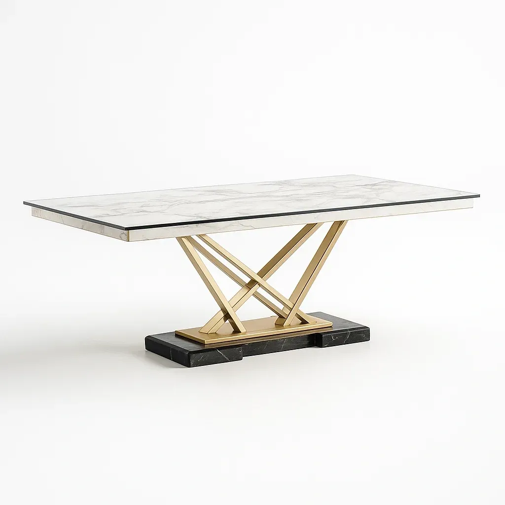 Meuble salle à manger,Table de salle à manger