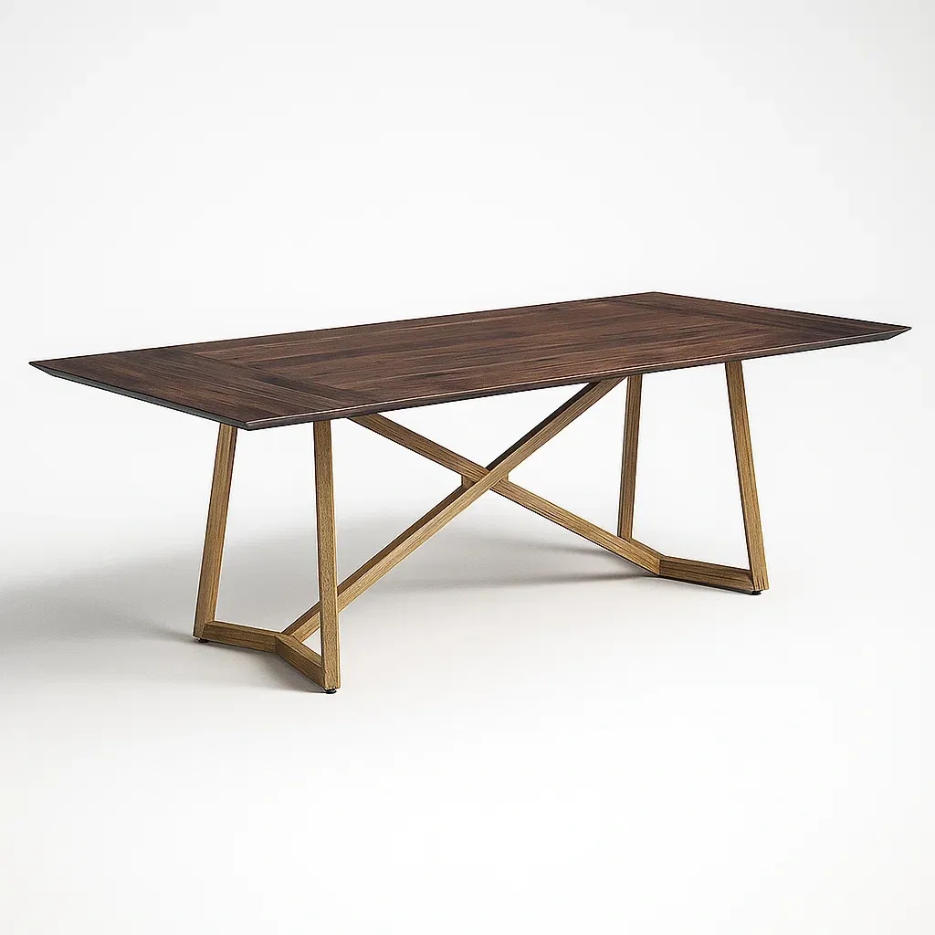 Meuble salle à manger,Table de salle à manger