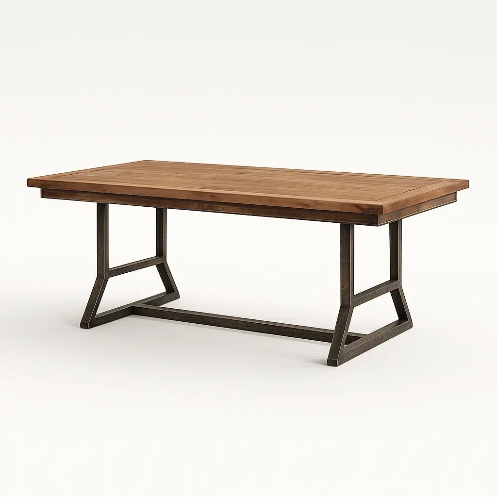 Meuble salle à manger,Table de salle à manger