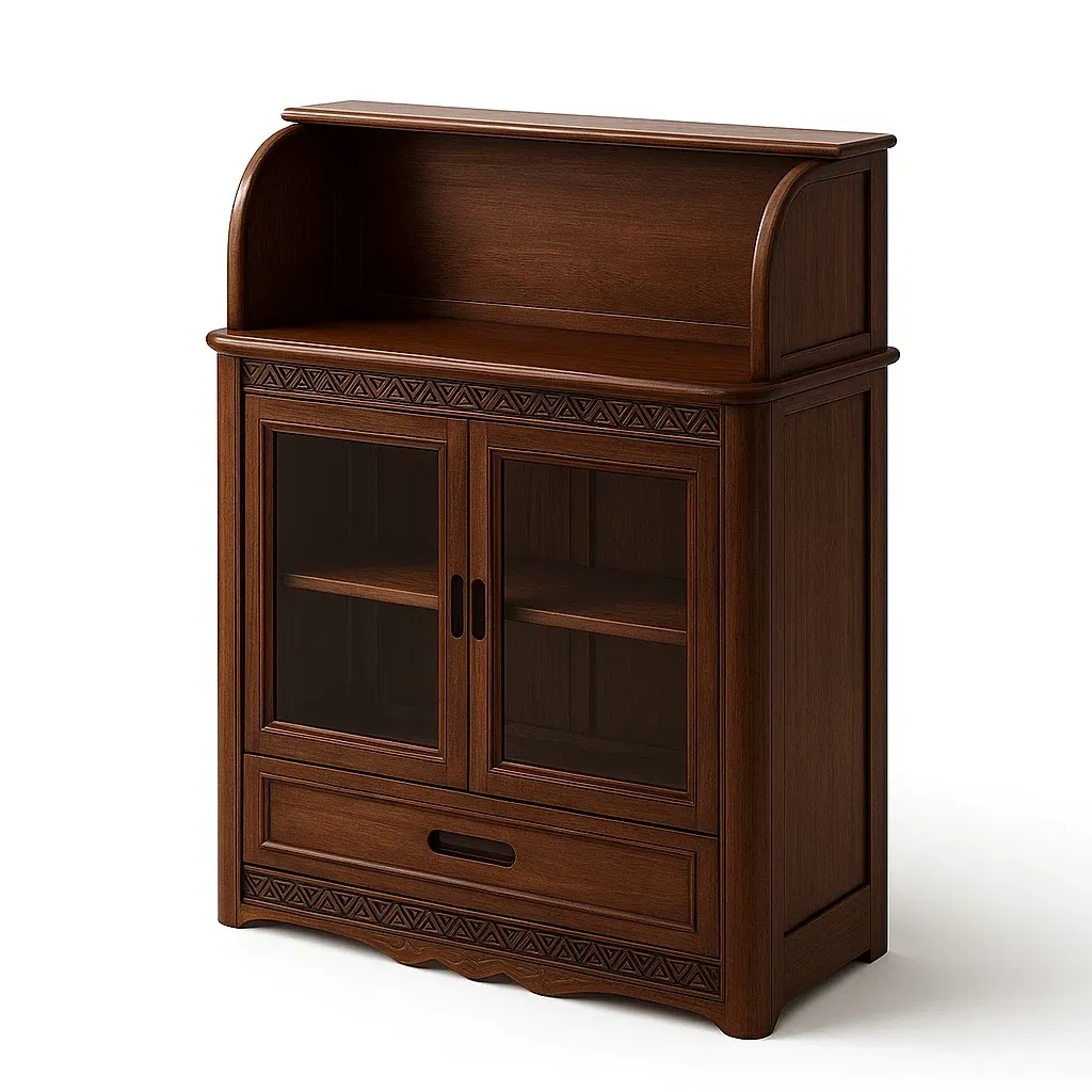 Meuble salle à manger,Vitrine