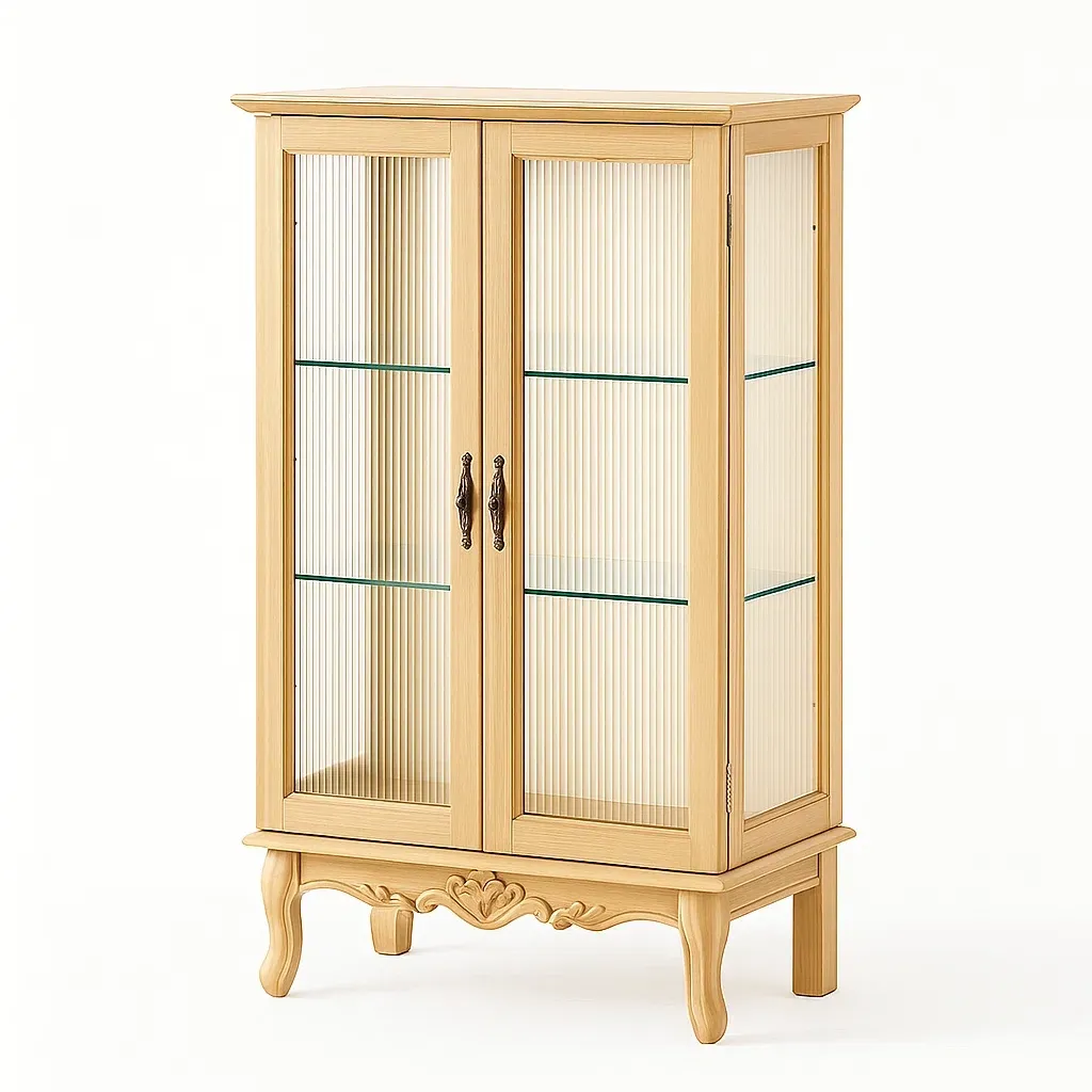 Meuble salle à manger,Vitrine