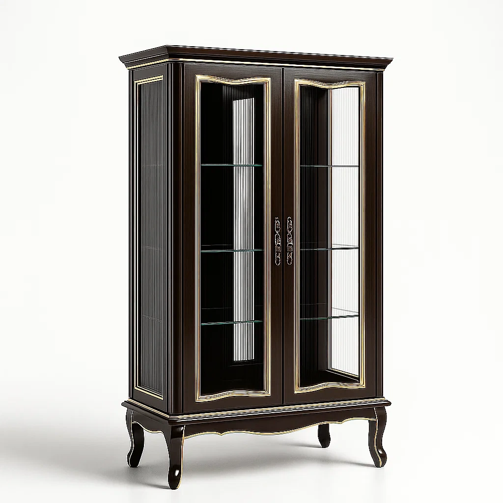 Meuble salle à manger,Vitrine